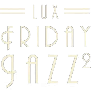 lux friday jazz logo